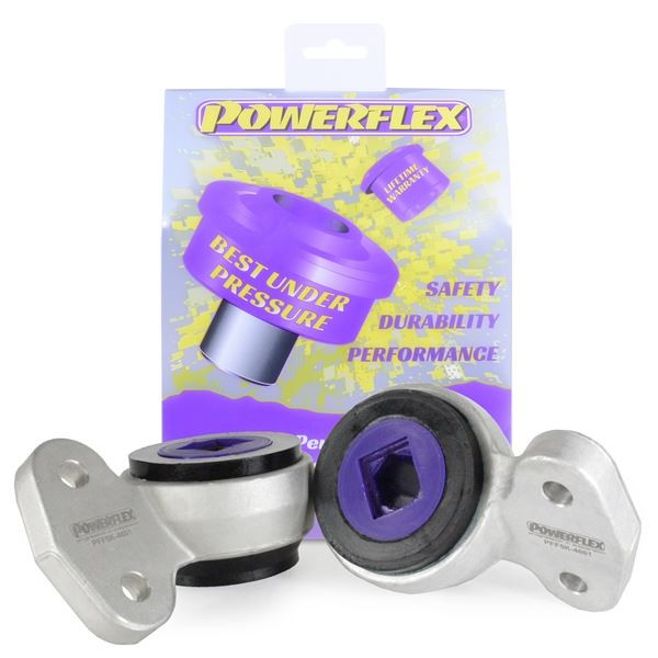 Front Wishbone Rear Bush & Bracket - 66mm - 2 x PFF5K-4601