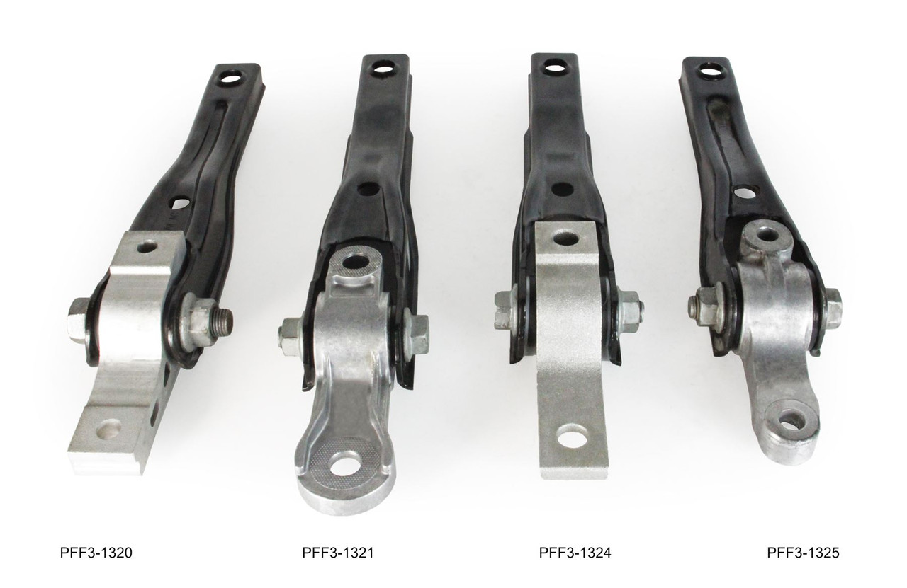 Front Lower Torque Mount Small Bush - PFF3-1325 Front Lower Torque Mount Small Bush - PFF3-1325