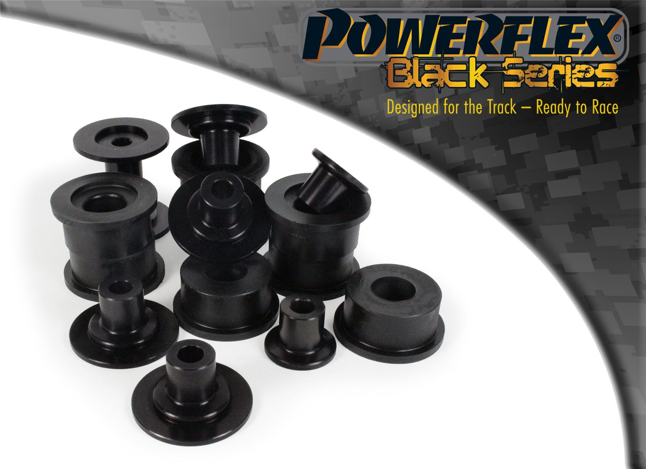 Rear Diff Front Mounting Bush - 4 x PFR5-4024BLK Rear Diff Front Mounting Bush - 4 x PFR5-4024BLK
