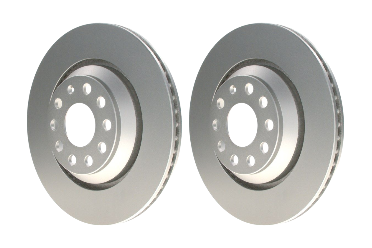 Vented Rear Disc Pair of Audi S3 / VW R32 310mm Vented Rear Discs