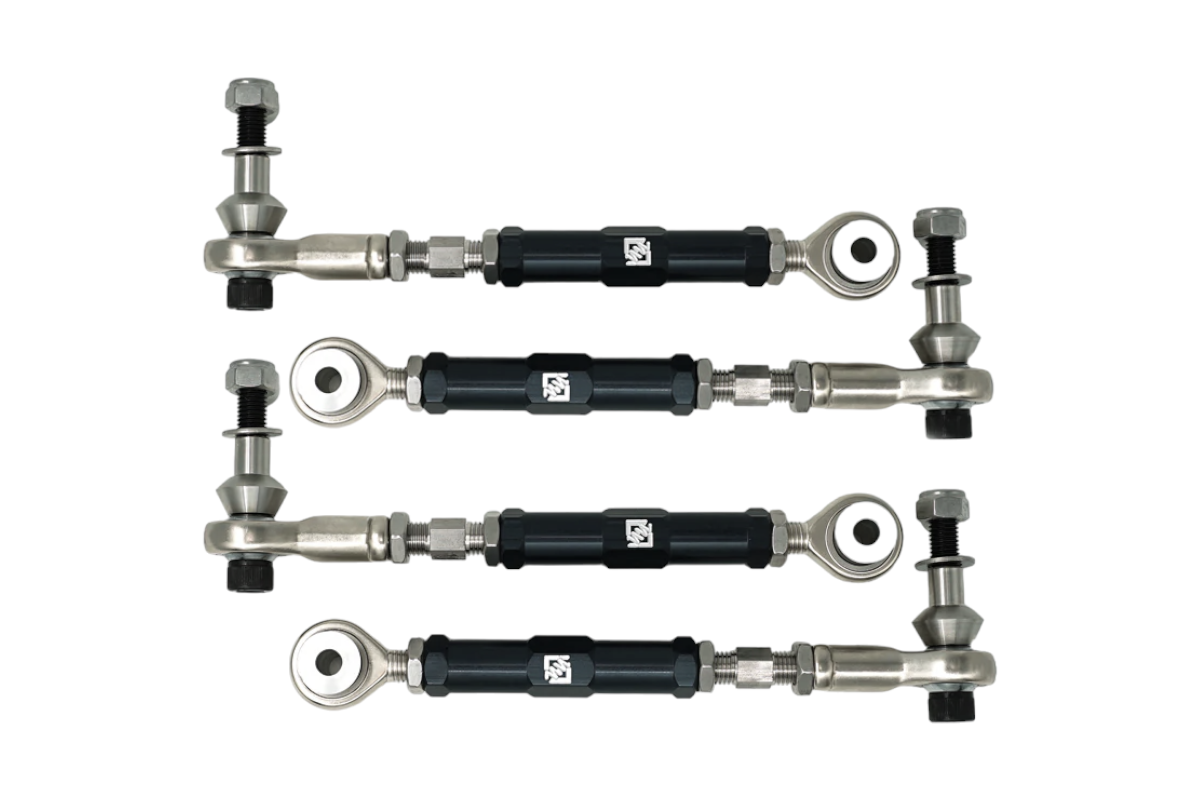 BMW F8X M3/M4 Suspension Secrets Handling Pack 3