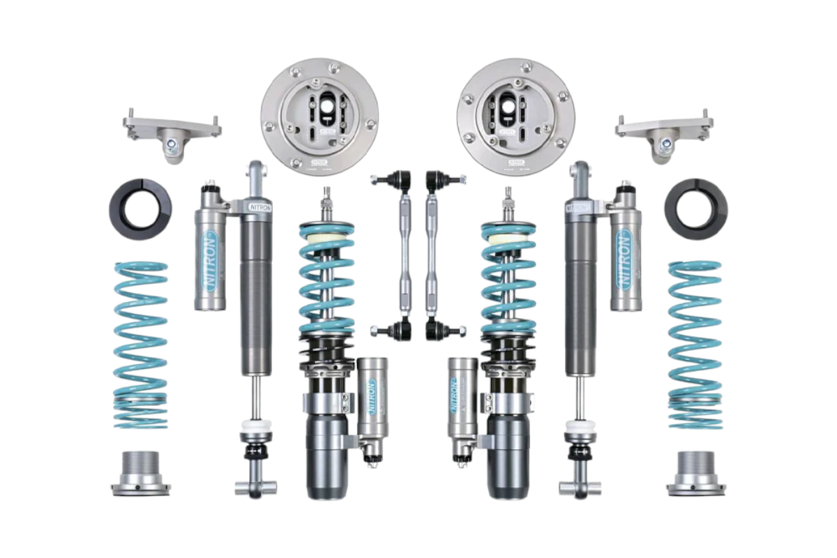 BMW F8X M3/M4 Suspension Secrets Handling Pack 3
