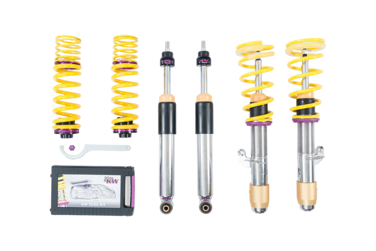 BMW F8X M3/M4 Suspension Secrets Handling Pack 3