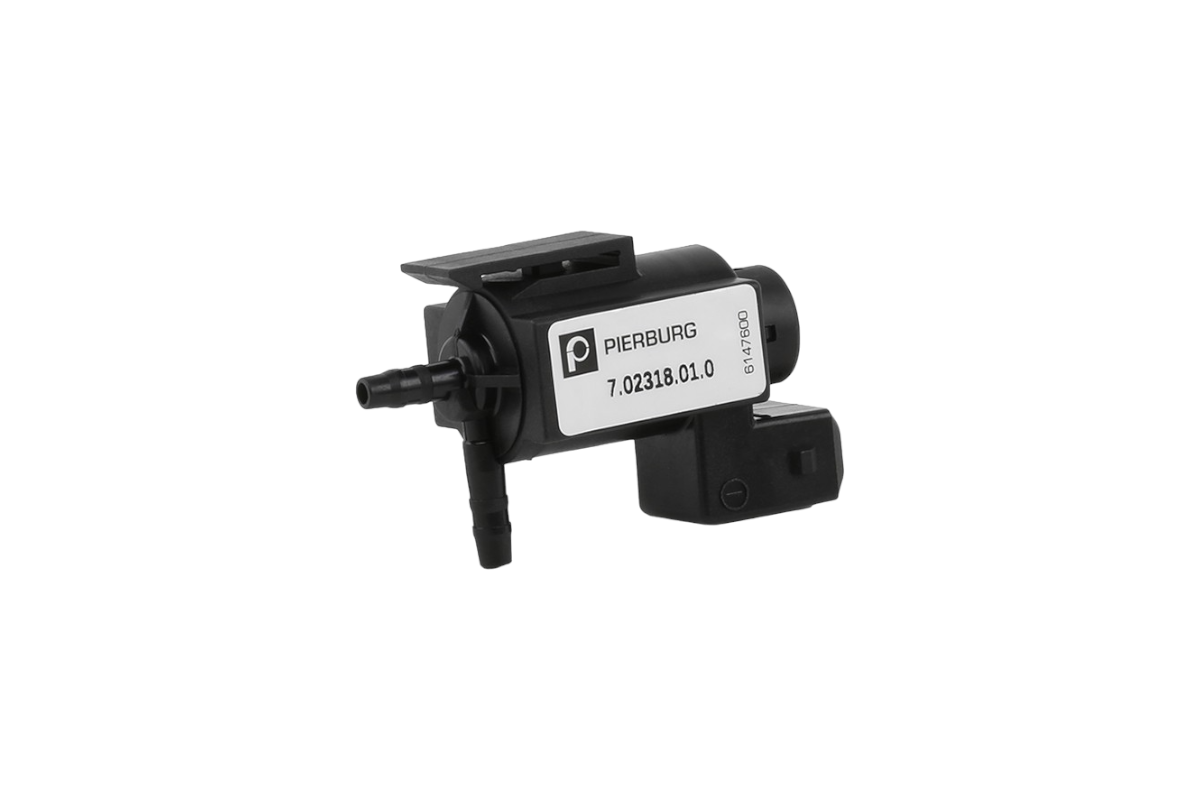 BMW Boost Pressure Control Valve for Petrol and Diesel Engines BMW Boost Pressure Control Valve for Petrol and Diesel Engines
