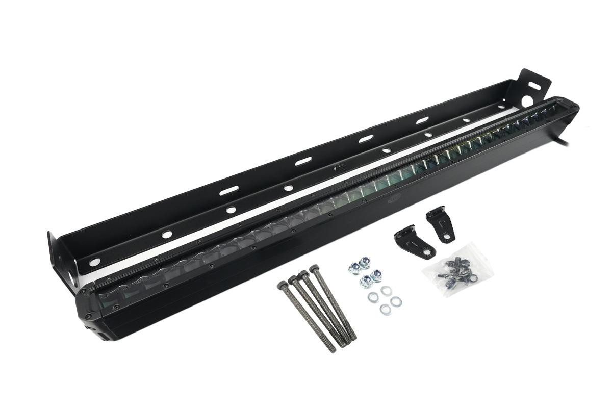 Volkswagen Amarok 2.0 TDI 2010+ Front Bolt on Light Bar Kit Volkswagen Amarok 2.0 TDI 2010+ Front Bolt on Light Bar Kit