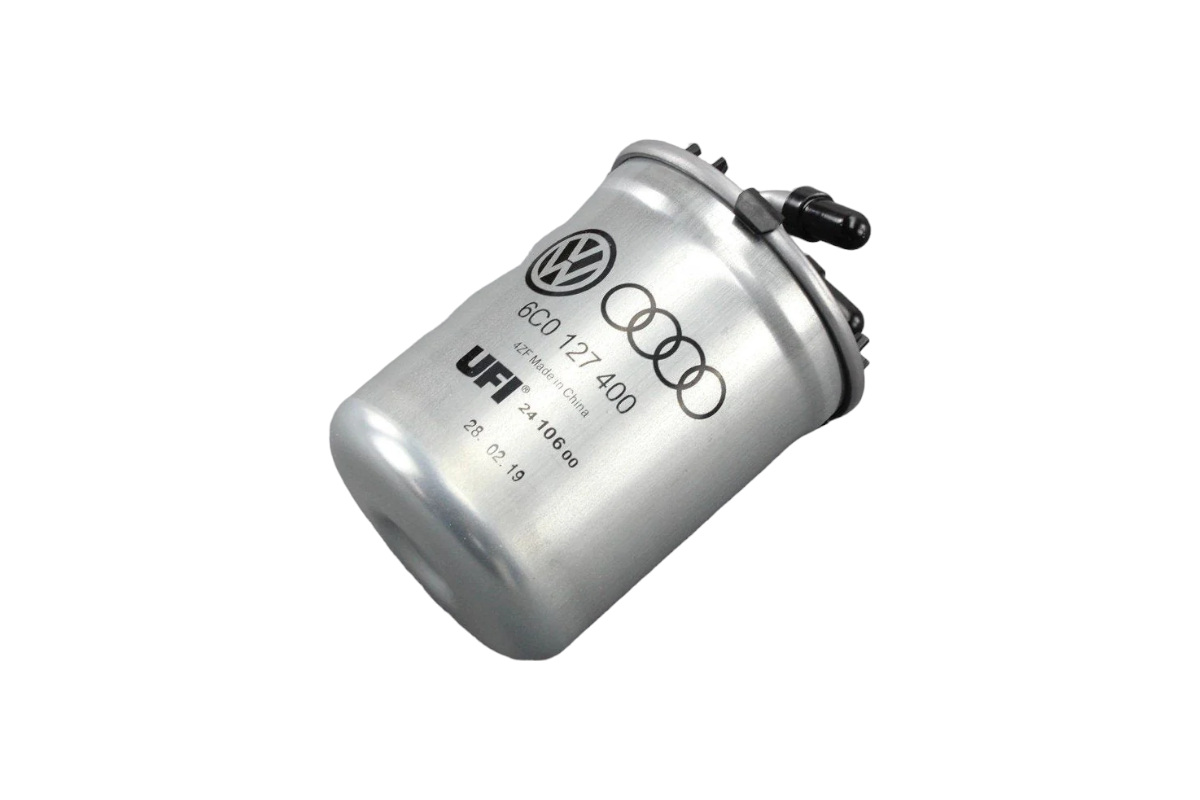 OE Fuel Filter for Ibiza / Fabia / Polo 1.6 CR Engines - 6C0127400