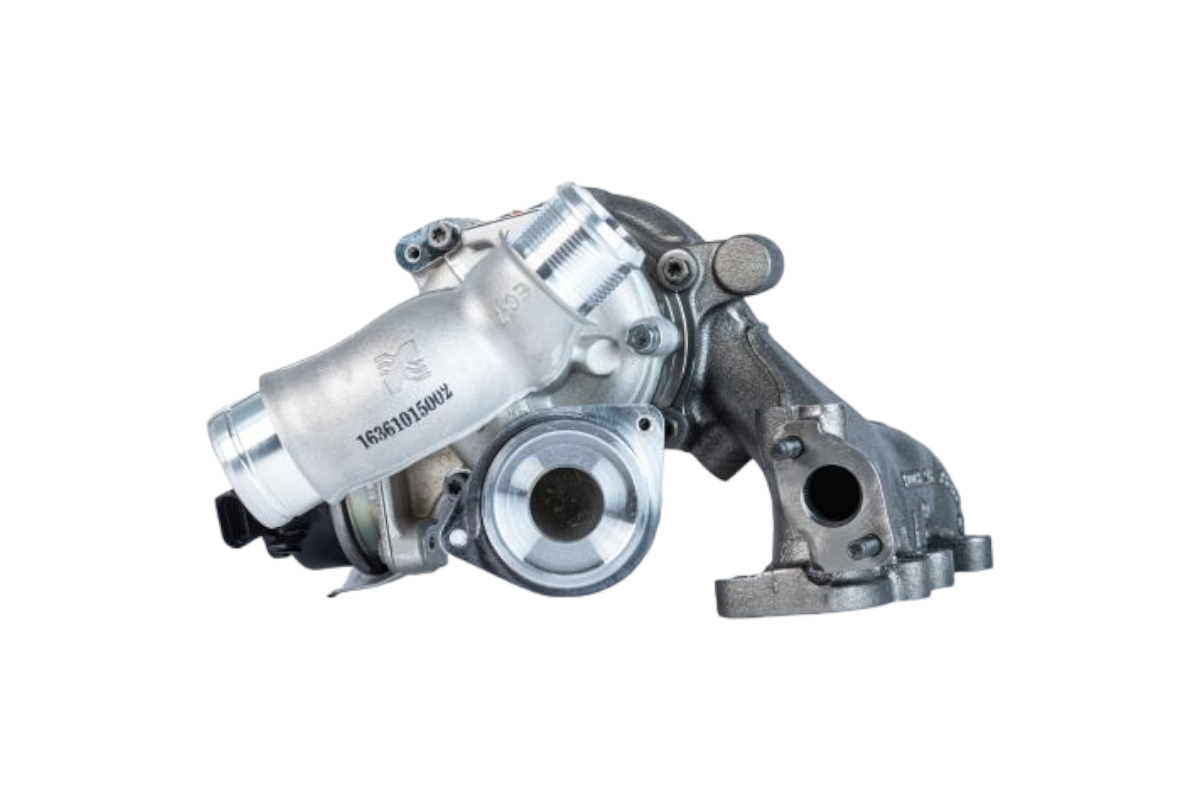 Borgwarner Replacement Turbocharger for A1 / Fabia / Ibiza / Polo 1.4 TDI CUSA / CUSB Diesel Engines