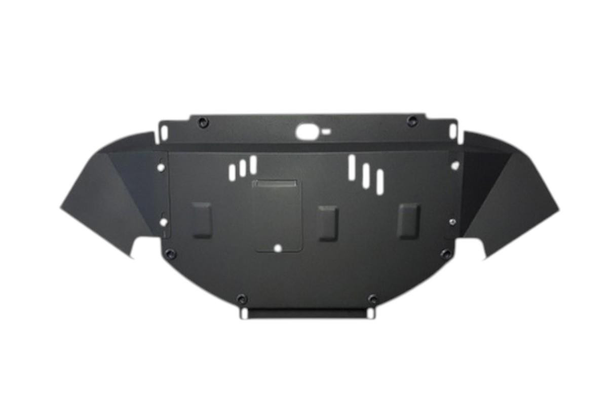 Steel Engine Sump Guard for Audi A4 B5 - 1.6, 2.0, 1.9 TDI  / VW Passat B5 1.6, 1.8, 1.9 TDI
