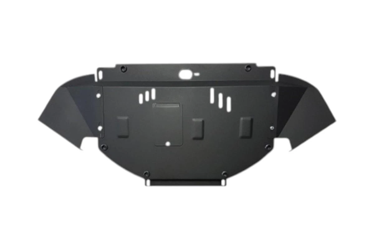 Steel Engine Sump Guard for Audi A4 B6 1.6, 2.0, 1.8T, 1.9 TDI / Skoda Superb 1.8, 1.9 TDI / VW Passat B5.5 1.8 & 1.9 TDI Tiptronic Transmission