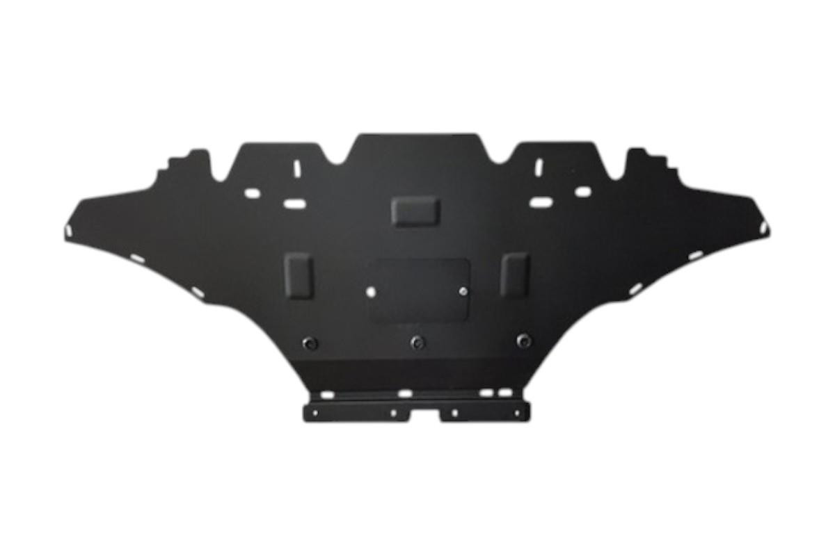 Steel Engine Sump Guard for Audi A4 / A4 Allroad / A5 B8 Platform Models