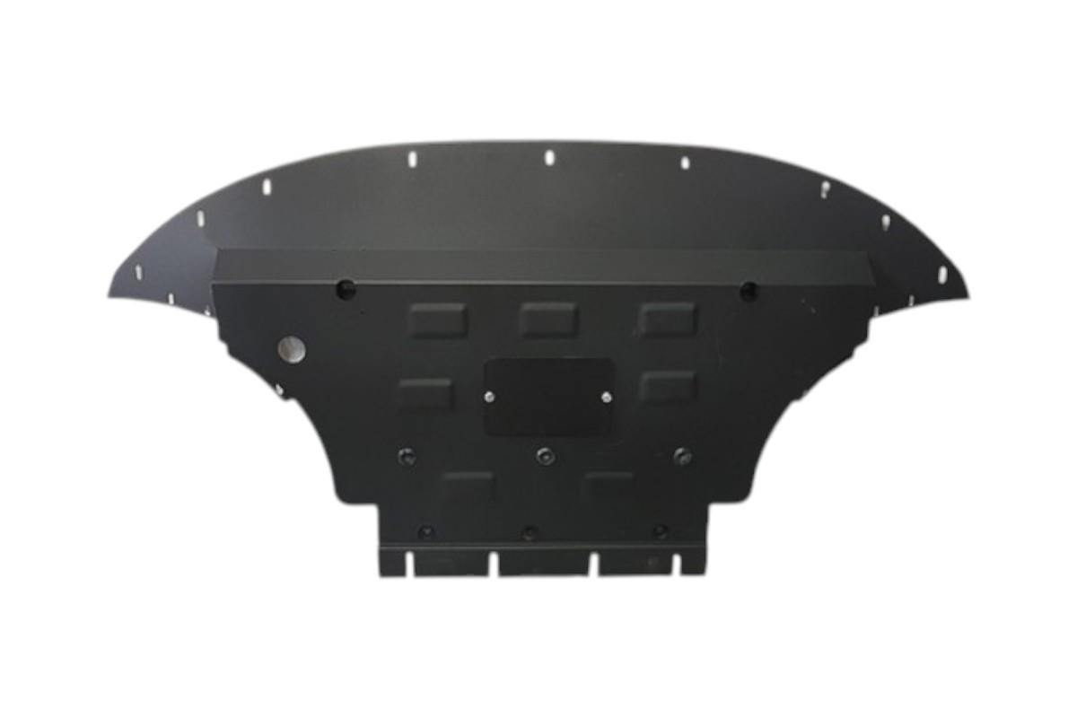 Steel Engine Sump Guard for Audi Q5 08-17