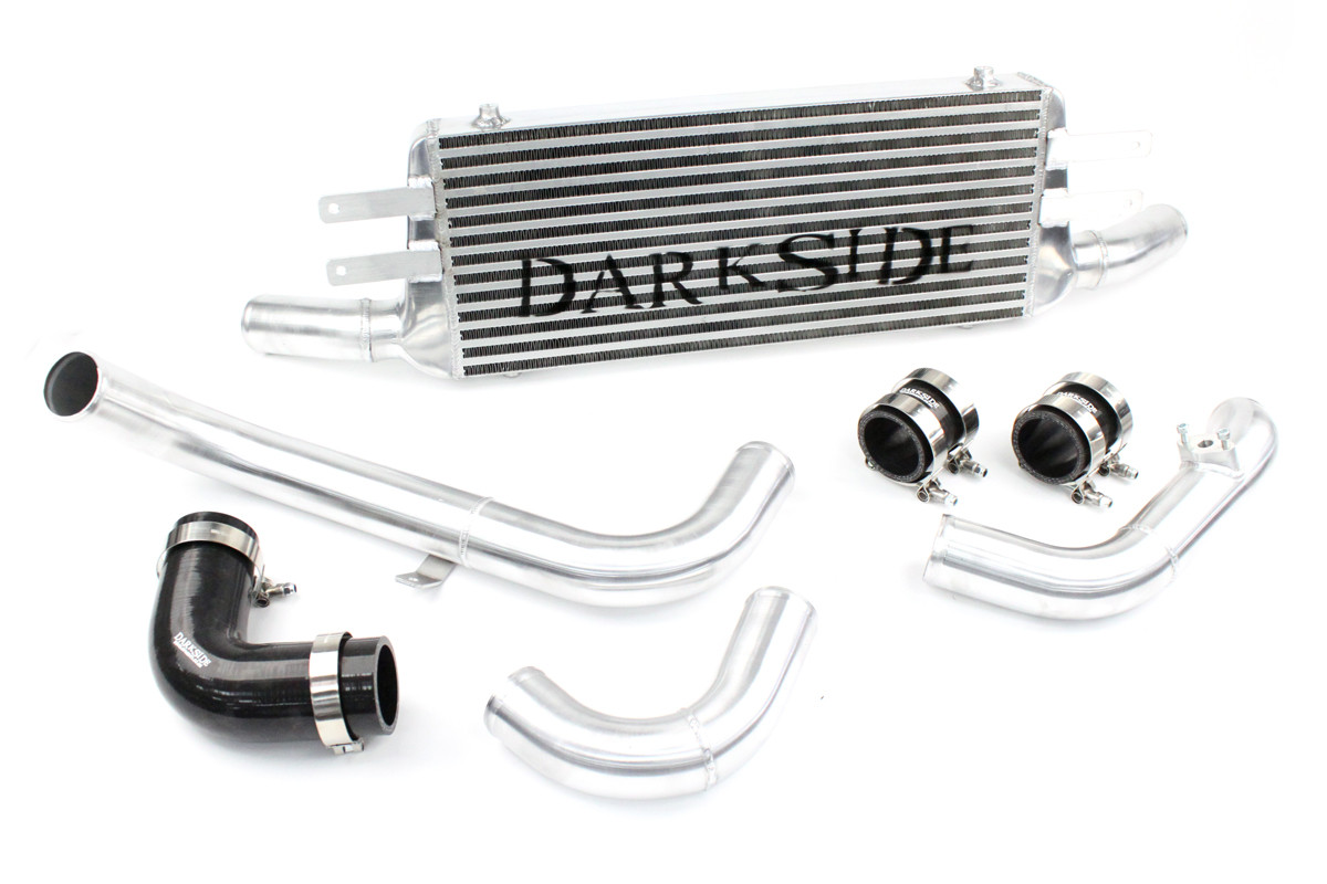 Darkside Front Mount Intercooler (FMIC) for Audi A4 B7 2.7 / 3.0 TDI