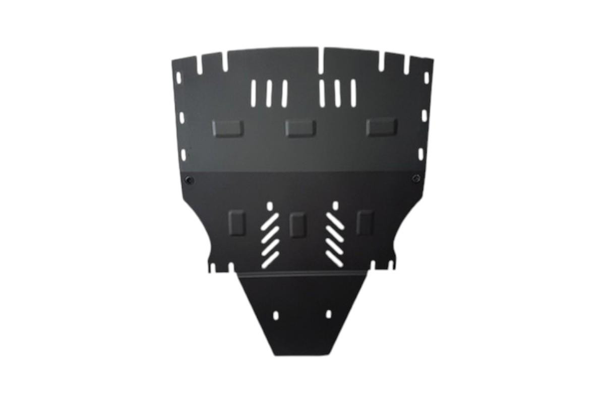 Steel Engine Sump Guard for Audi A6 C6 / A6 Allroad C6 Platform