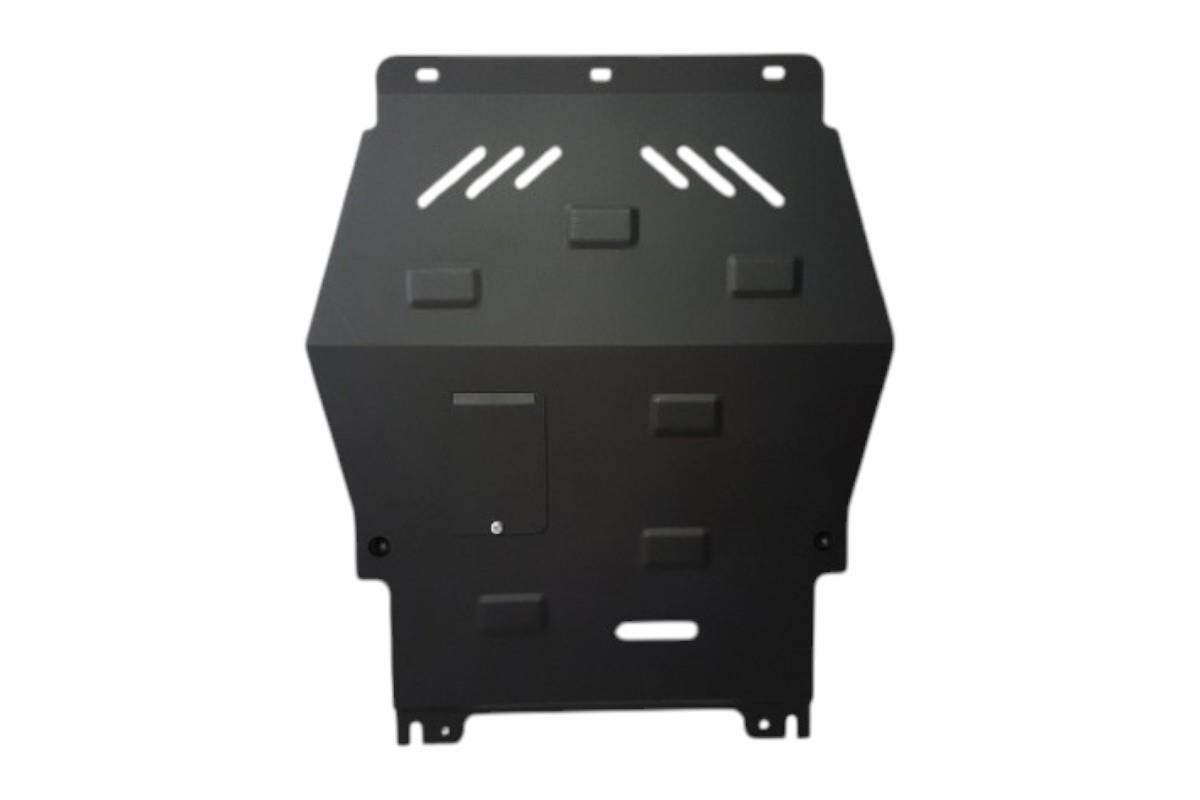 Steel Engine Sump Guard for VW Beetle 98-11 - 1.6 / 1.8 / 2.0