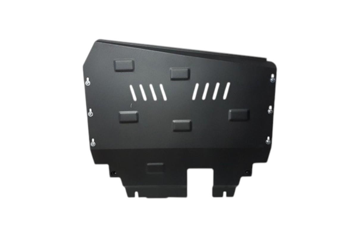Steel Engine Sump Guard for Seat Alhambra & VW Sharan Diesel Models - 99-10 Steel Engine Sump Guard for Seat Alhambra & VW Sharan Diesel Models - 99-10