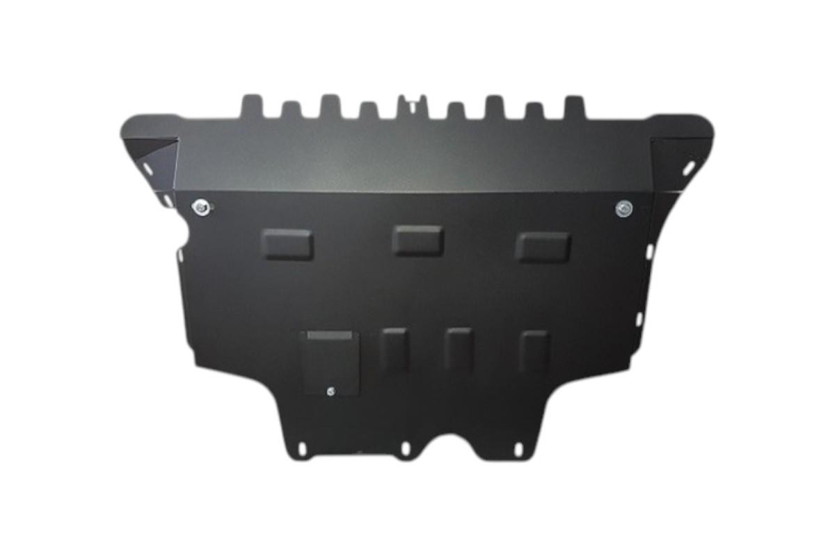 Steel Engine Sump Guard for Seat Ateca / Skoda Kodiaq / VW Tiguan 16-22