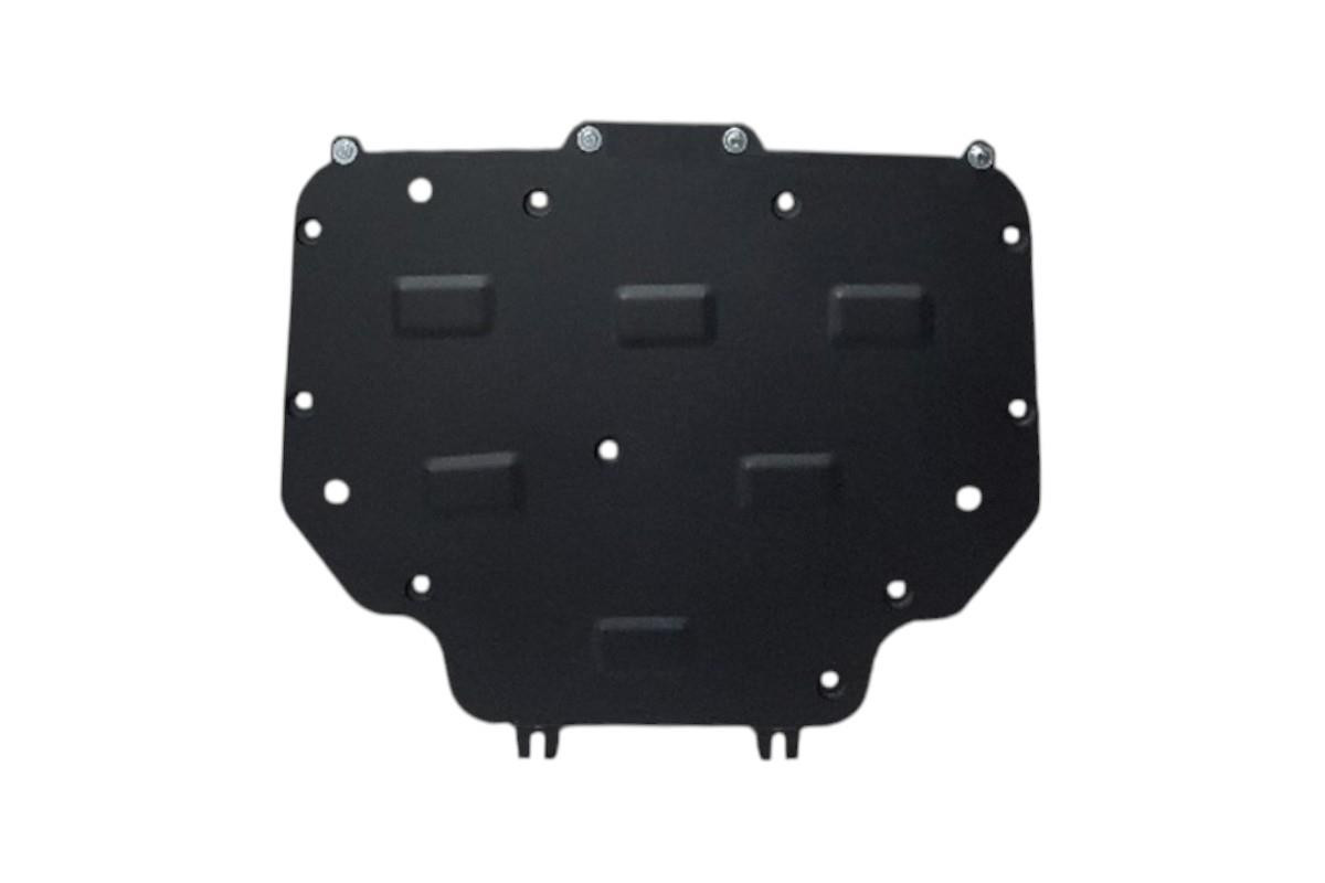 Steel Gearbox Guard for Audi Q8 18-20 (with engine guard only) / Q7 15-25 / Porsche Cayenne 18-25 / VW Touareg 18-25