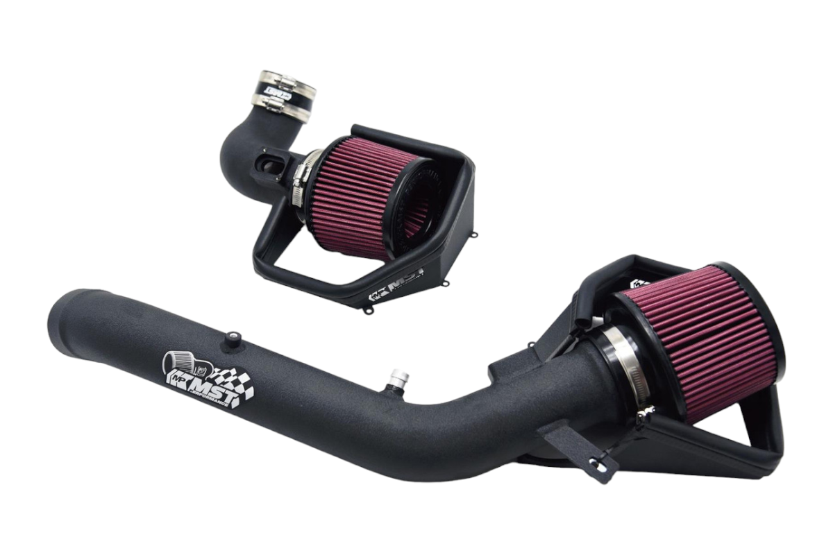 MST Performance Induction Kit for 3.0 S55 BMW M2 M3 M4