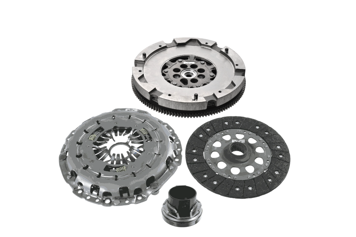LuK Dual Mass Flywheel & Clutch Kit for BMW X5 E53 M57N 3.0 Diesel LuK Dual Mass Flywheel & Clutch Kit for BMW X5 E53 M57N 3.0 Diesel
