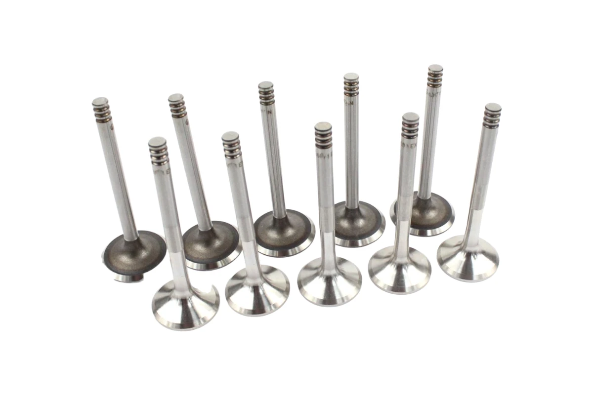 Stock Inlet Valves & Exhaust Valves for 2.5 TDI PD Engines Stock Inlet Valves & Exhaust Valves for 2.5 TDI PD Engines
