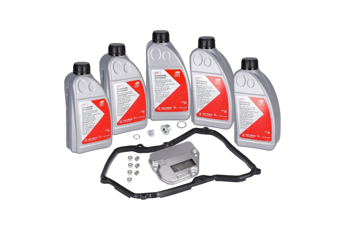 VW Transporter 09K 6 Speed Automatic Gearbox Service Kit with Oil