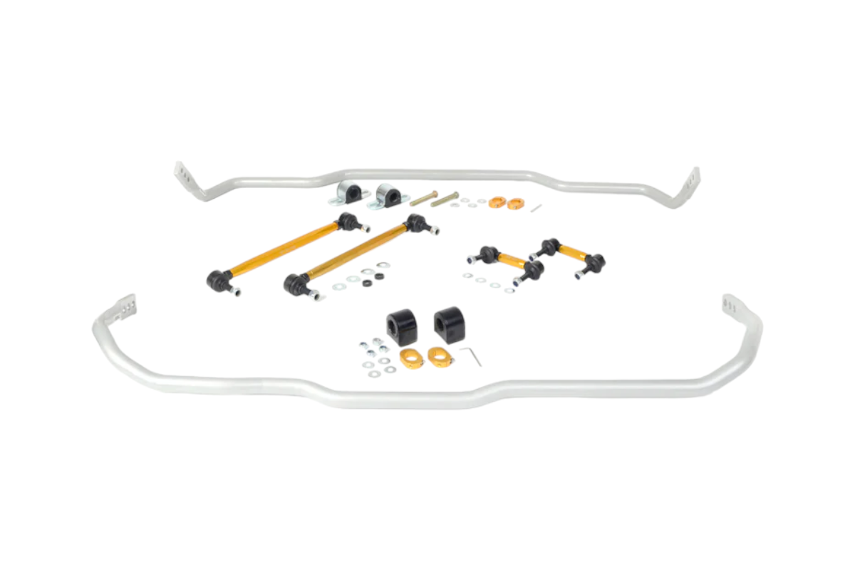 Whiteline 24mm Front & 24mm Rear Anti-Roll Bar Kit for VAG Mk5/Mk6 Platform