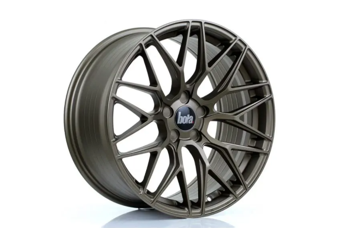 Bola B17 Performance Series Alloy Wheel Bola B17 Performance Series Alloy Wheel