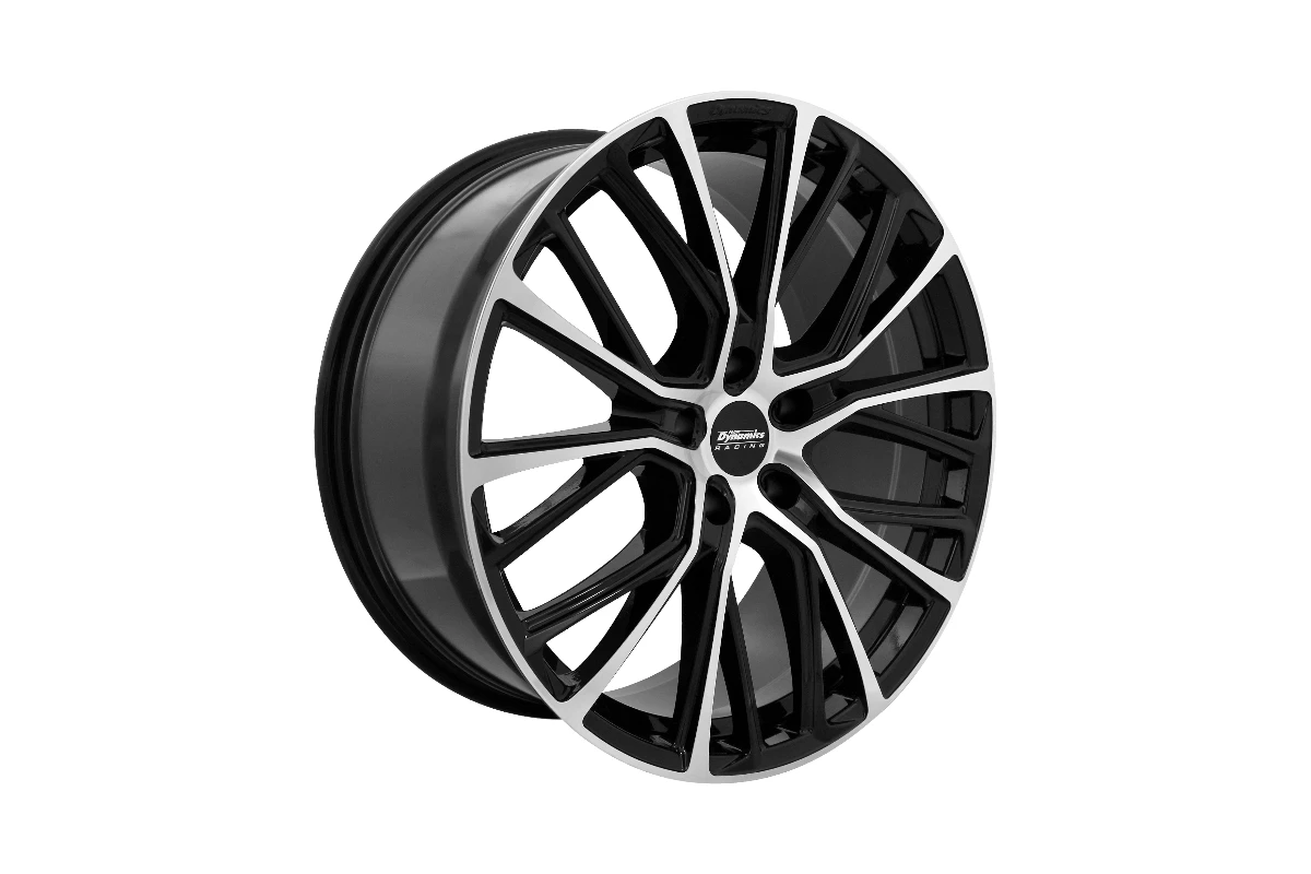 Team Dynamics Volt Alloy Wheel 5x120mm ET40 72.6 C/B Team Dynamics Volt Alloy Wheel 5x120mm ET40 72.6 C/B