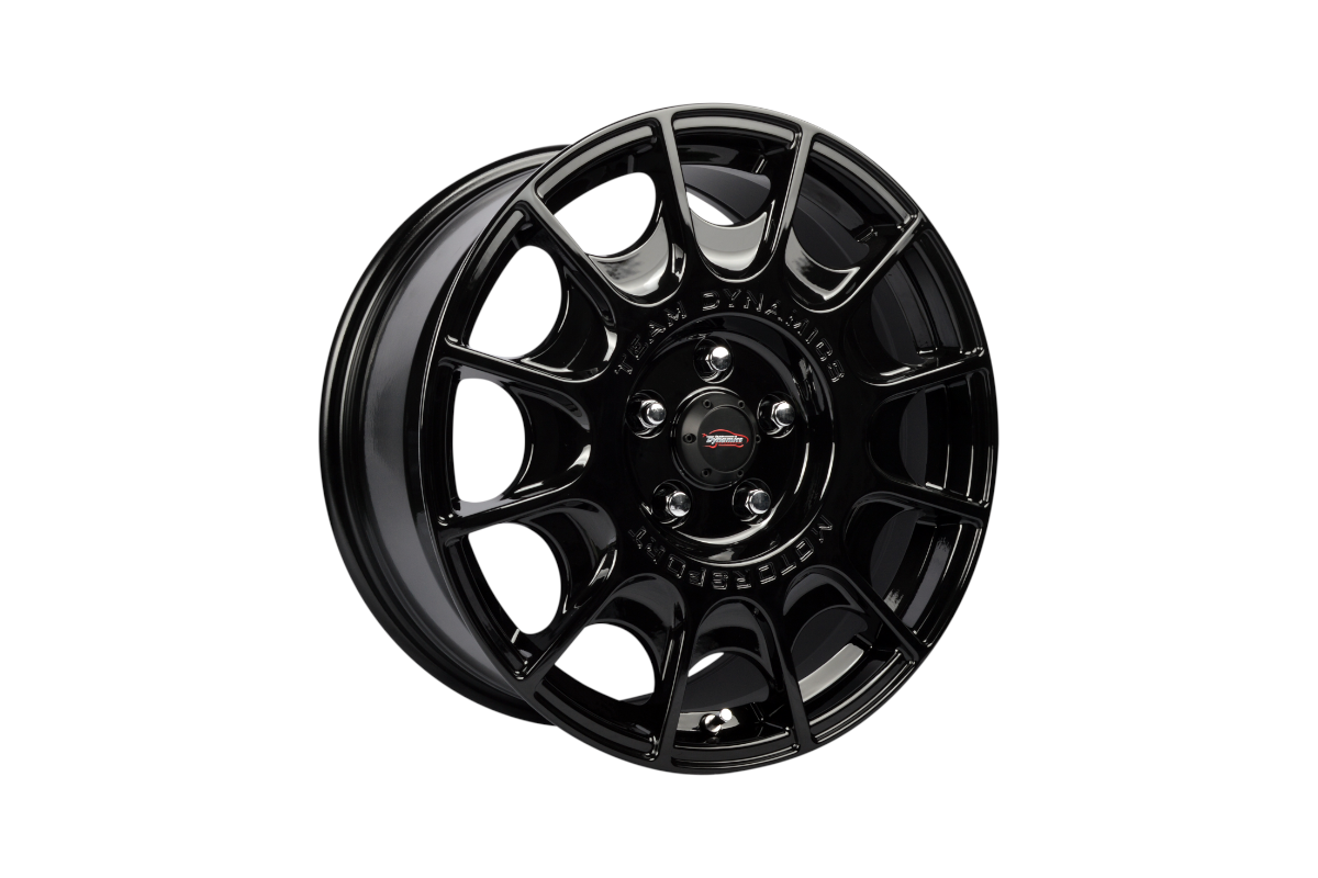 Team Dynamics Pro Rally Alloy Wheels