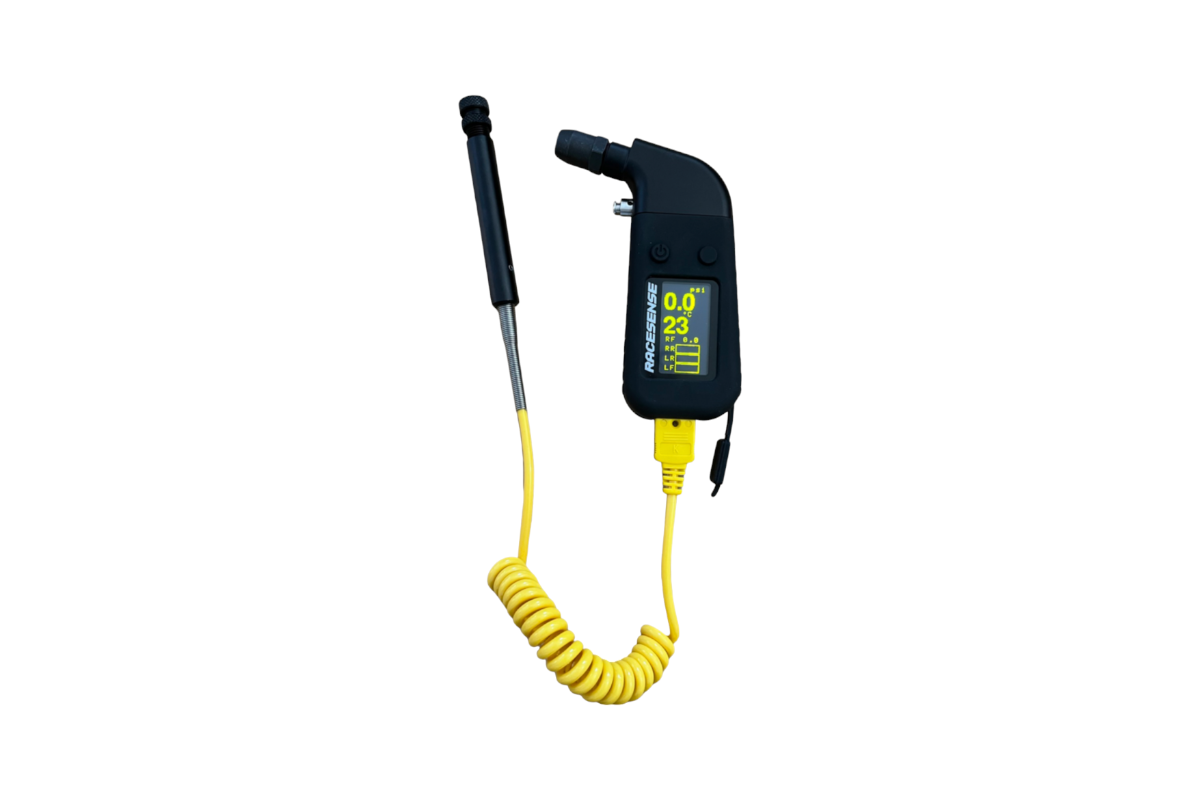 FastMate Racing RaceSense Pocket Tyre Gauge