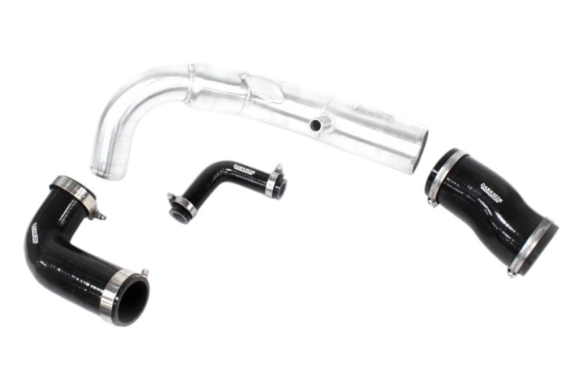 Darkside Custom 80mm Alloy TIP Pipe for PD130/PD150 MK4 Platform Vehicles Darkside Custom 80mm Alloy TIP Pipe for PD130/PD150 MK4 Platform Vehicles