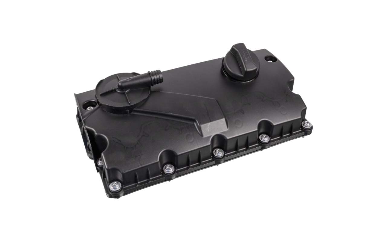 VAG Mk4 Platform 1.9 & 2.0 TDI 8v Rocker Cover / Valve Cover with Gasket - 038103469AD VAG Mk4 Platform 1.9 & 2.0 TDI 8v Rocker Cover / Valve Cover with Gasket - 038103469AD