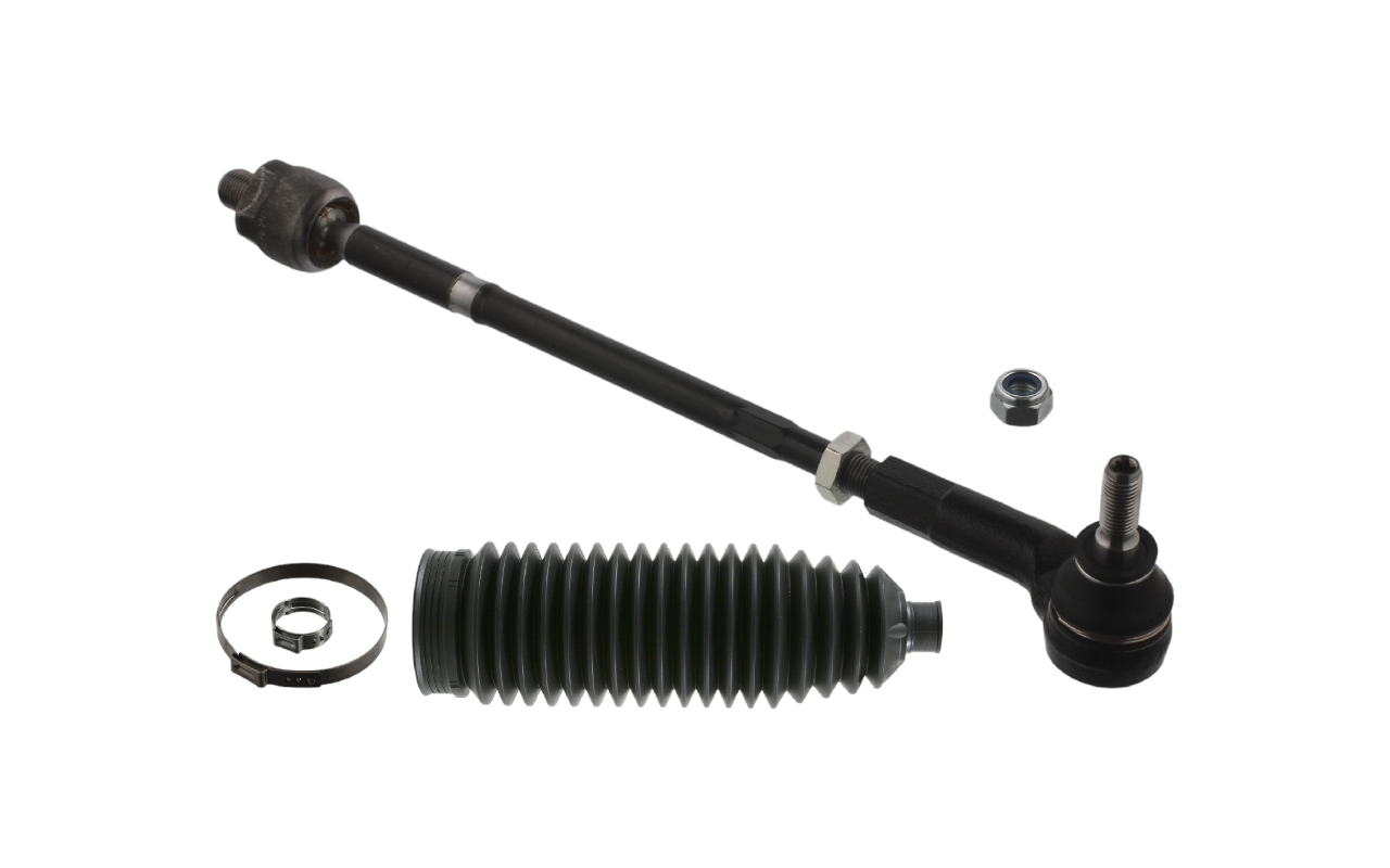 Complete Track Rod / Tie Rod with Boot for VAG Mk4 Platform