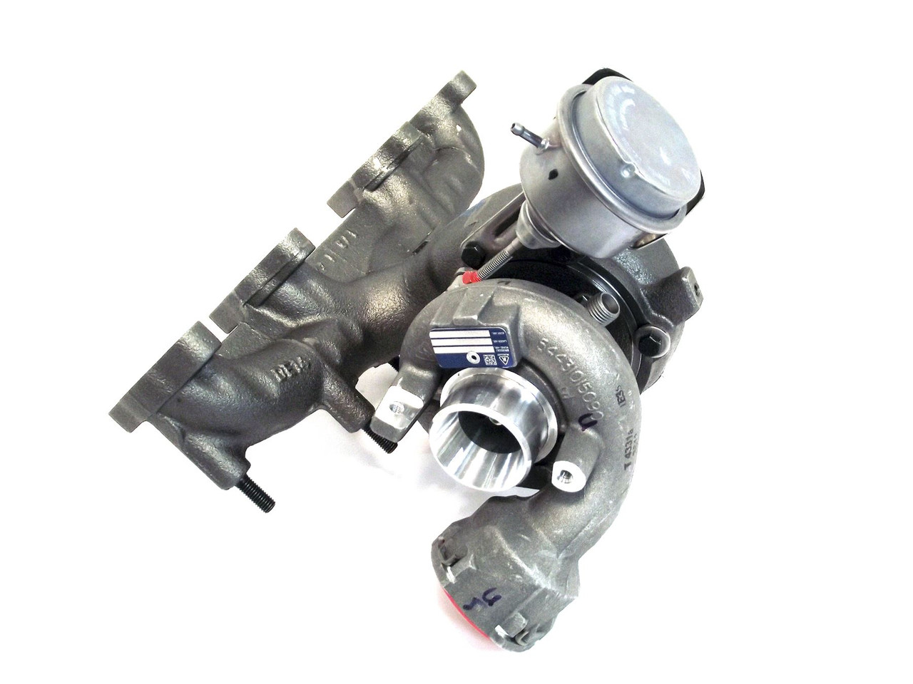 Borgwarner BV39 Turbocharger for 1.9 TDi PD105 BLS / BXJ / BSU