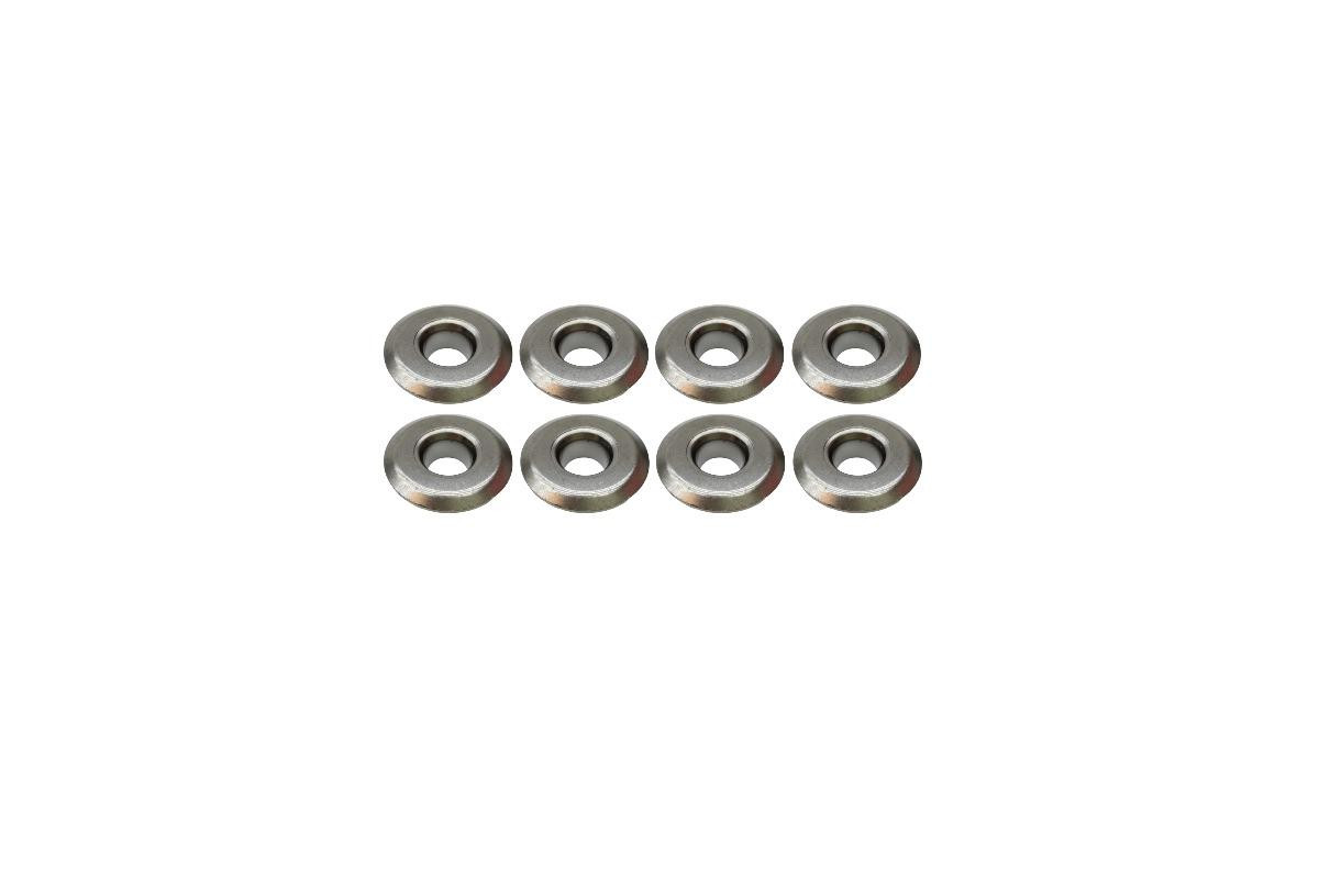 Valve Spring Retainer Replacement 8x Valve Spring Retainers for 1.9 VE Engines - 021109641C