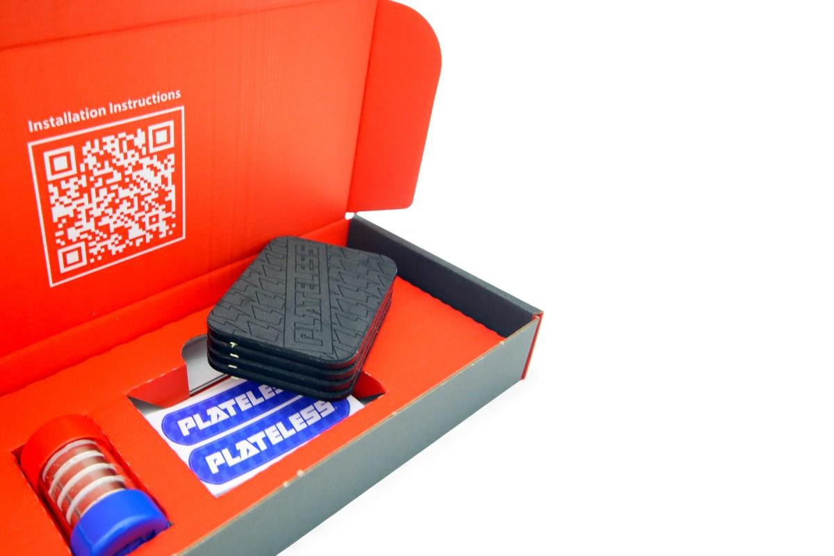 Magna Plate Multi Plate Complete Kit