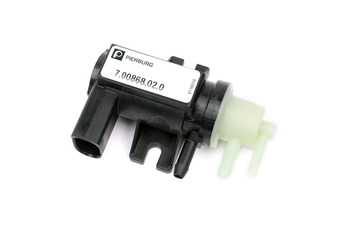 1.9, 2.0 & 2.5 TDI Boost Control Solenoid - 1J0 906 627 B / 1K0 906 627 A 1.9, 2.0 & 2.5 TDI Boost Control Solenoid - 1J0 906 627 B / 1K0 906 627 A