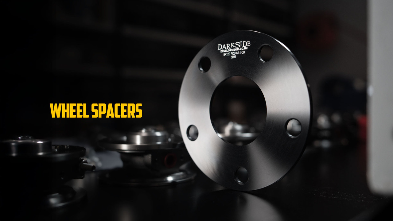 Wheel Spacers - What to know