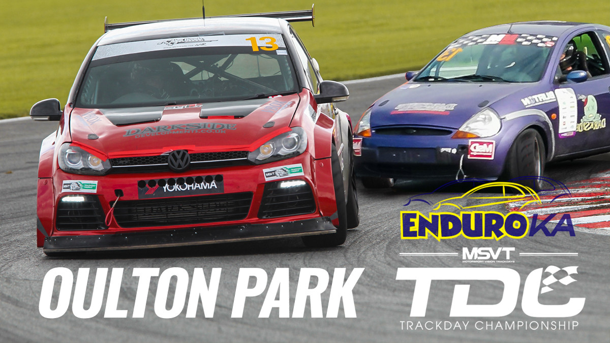 Oulton Park - MSV Trackday Championship / EnduroKA - 8th August 2020