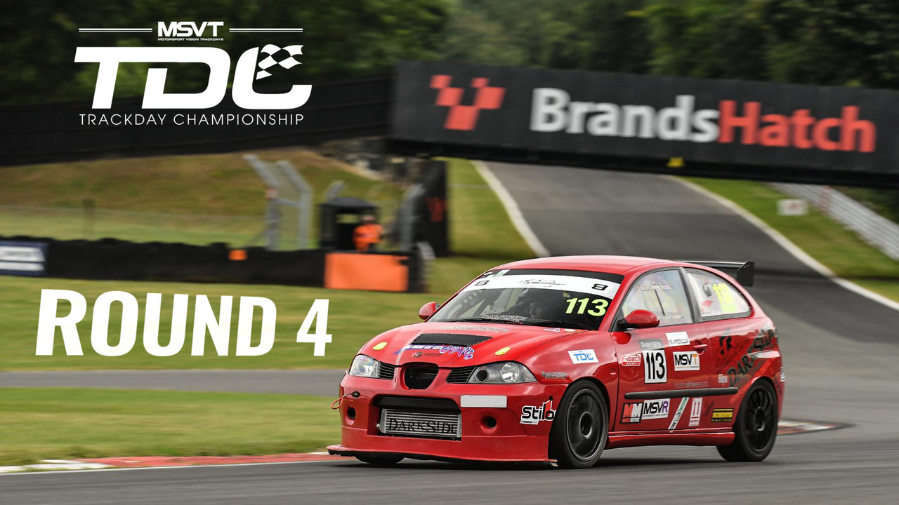 Brands Hatch GP - 31st August 2019 - Round 4 - MSV Trackday Championship