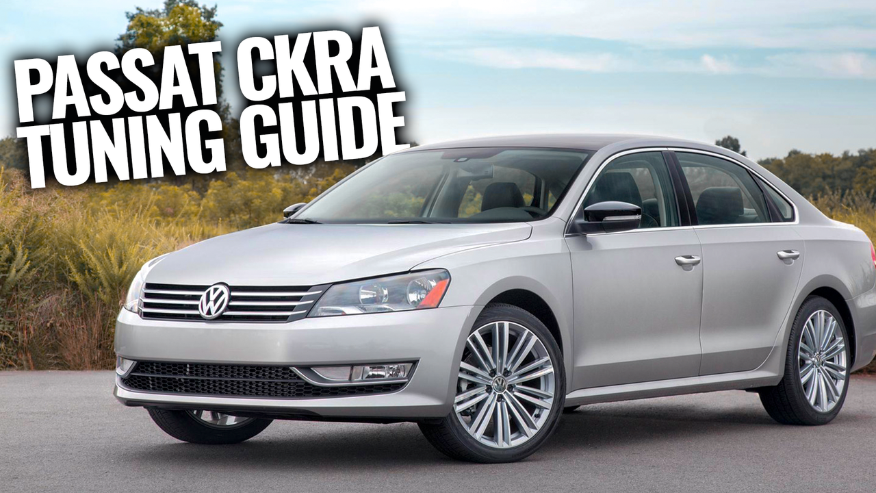 Passat CKRA Tuning Guide