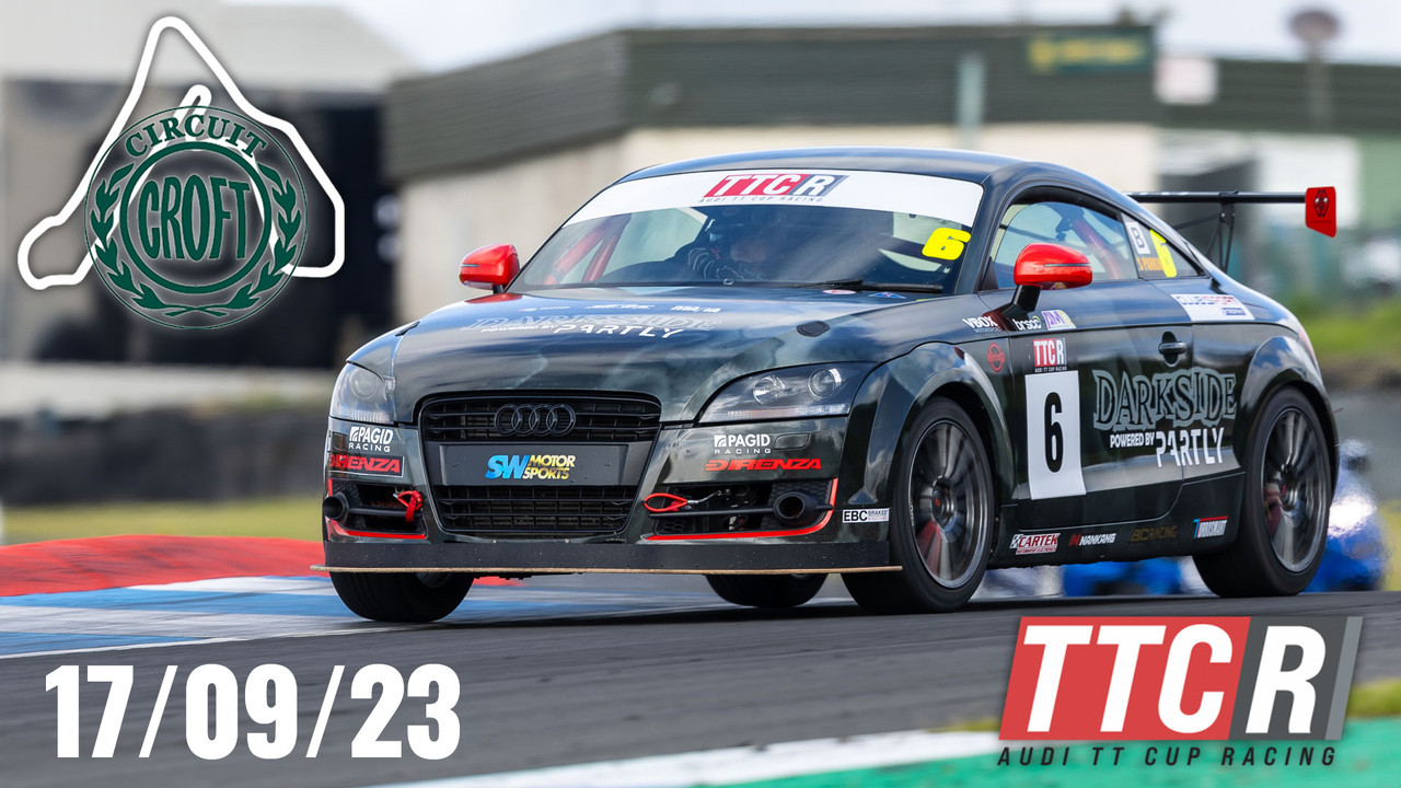 Croft - TTCR - 15th-17th September 2023