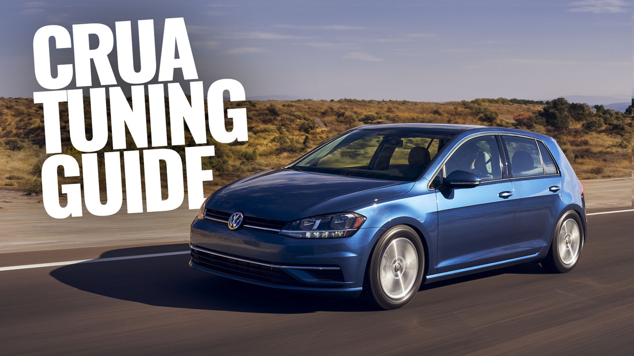 US CRUA 2.0 TDI EA288 Tuning Guide