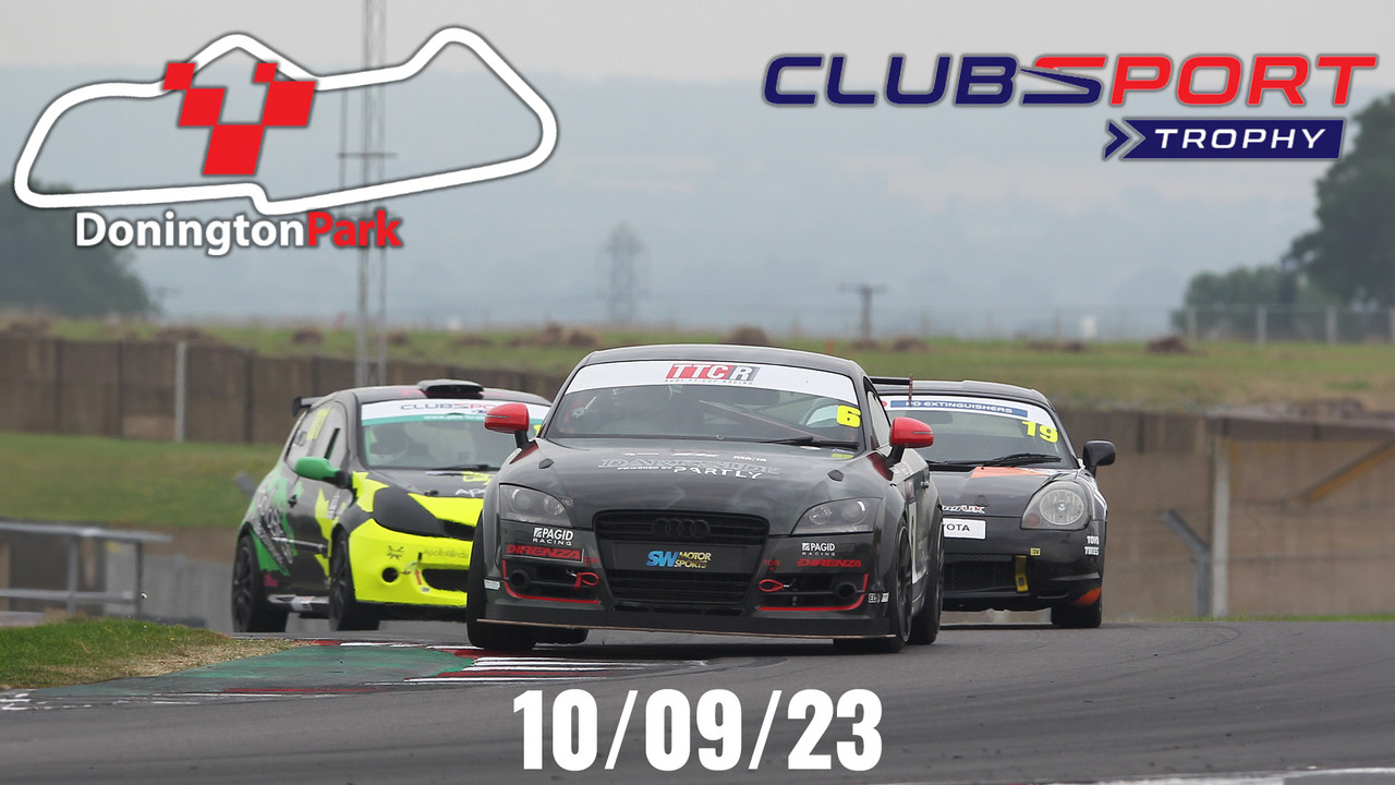 Donington National - BRSCC ClubSport Trophy - 10th September 2023