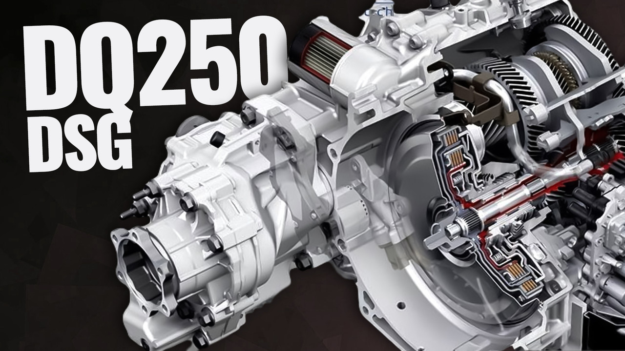 DQ250 - Servicing / Replacements & Upgrades