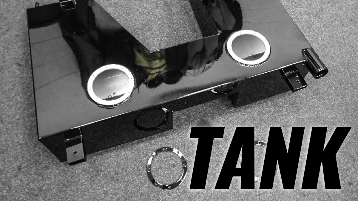 Tank and Floor - SRS 2.0 CR TDI DQ500 4-Motion Caddy Build - Part 7