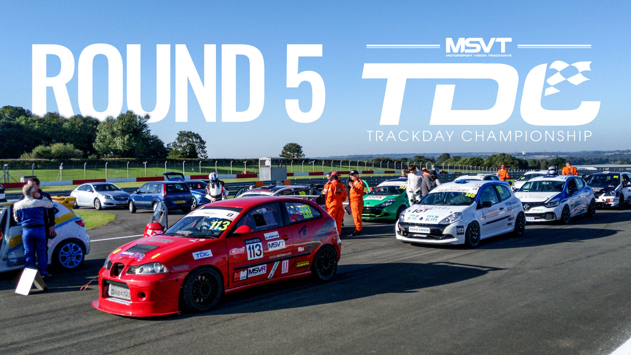 Silverstone GP - 18th August 2019 - Round 5 - MSV Trackday Trophy