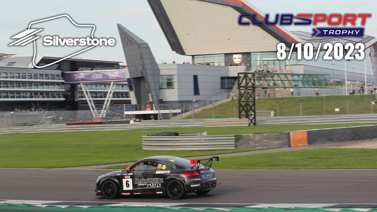 Silverstone International - BRSCC ClubSport Trophy - 8th October 2023