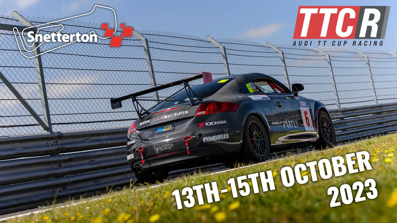 Snetterton 300 - BRSCC TTCR - 13th-15th October 2023