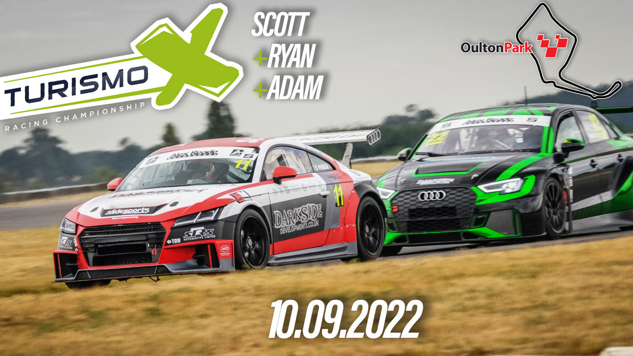 Oulton Park - MSVT Racing Turismo-X - 10th September 2022